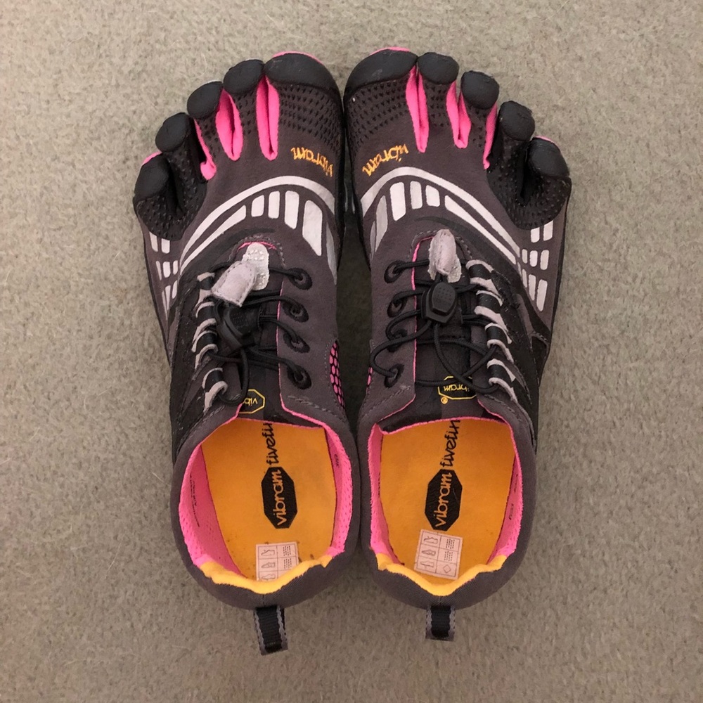 Vibram fivefingers Danform Shoes Sz 39